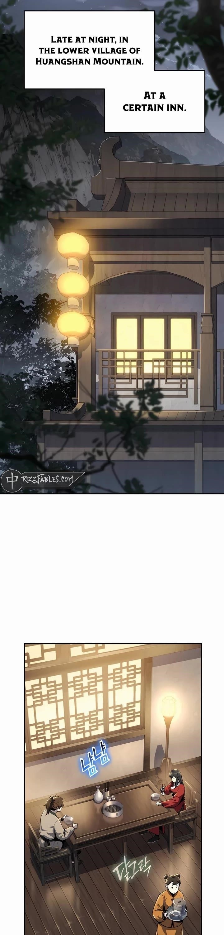 Entomologist In Sichuan Tang Clan Chapter 35 - Page 23 in English