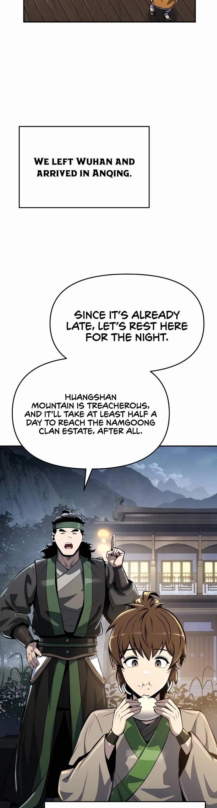 Entomologist In Sichuan Tang Clan Chapter 35 - Page 24 in English