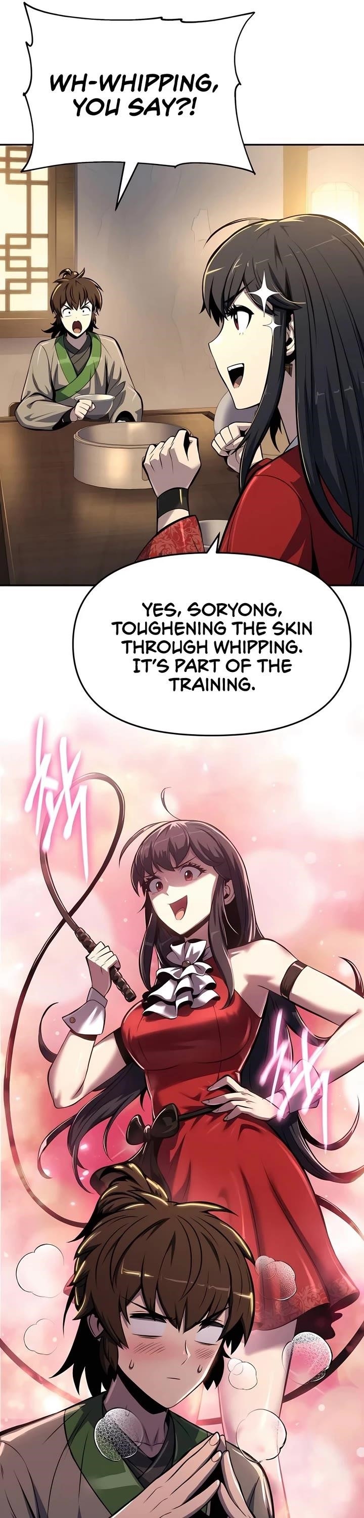 Entomologist In Sichuan Tang Clan Chapter 35 - Page 29 in English