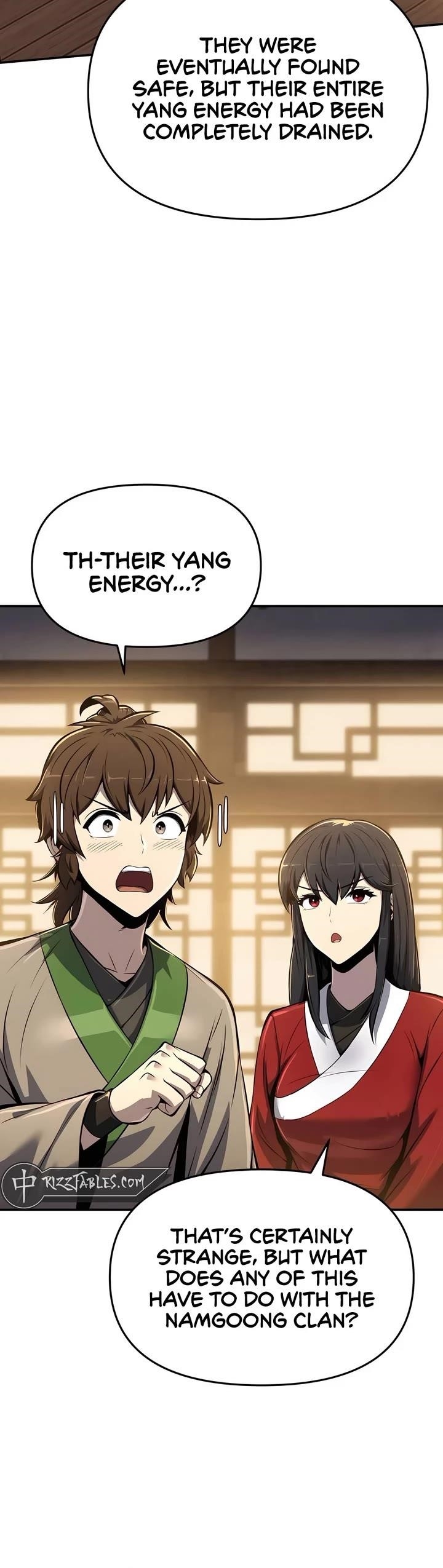 Entomologist In Sichuan Tang Clan Chapter 35 - Page 34 in English