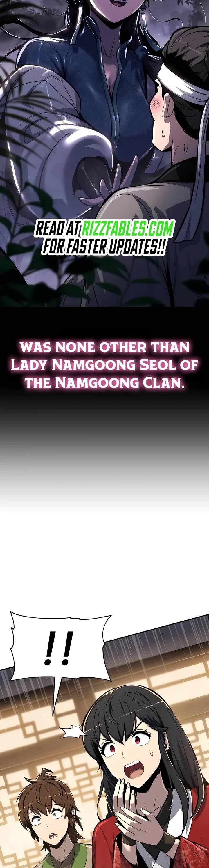 Entomologist In Sichuan Tang Clan Chapter 35 - Page 36 in English