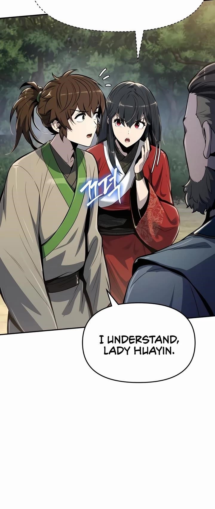 Entomologist In Sichuan Tang Clan Chapter 36 - Page 10 in English