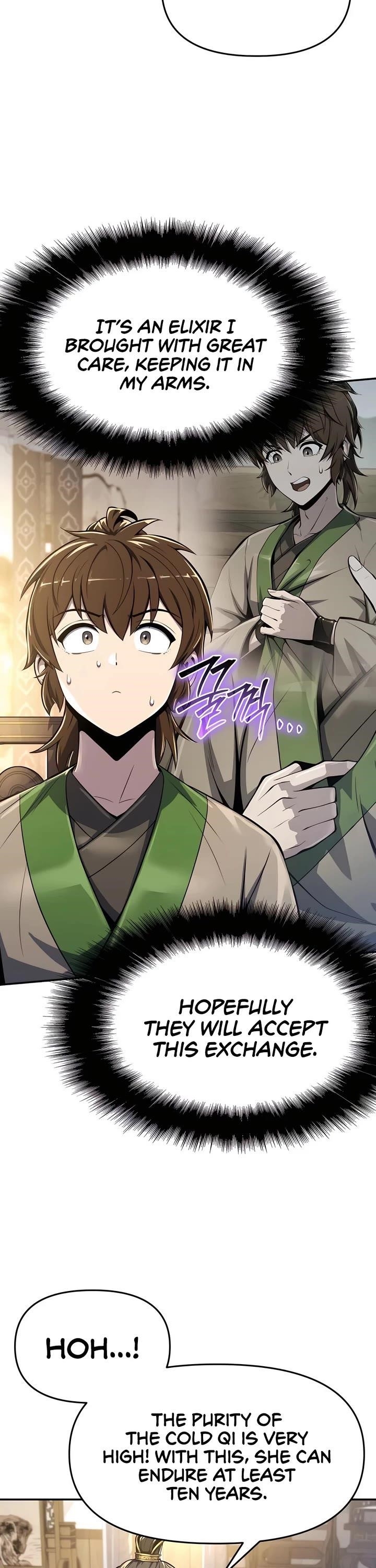 Entomologist In Sichuan Tang Clan Chapter 36 - Page 28 in English