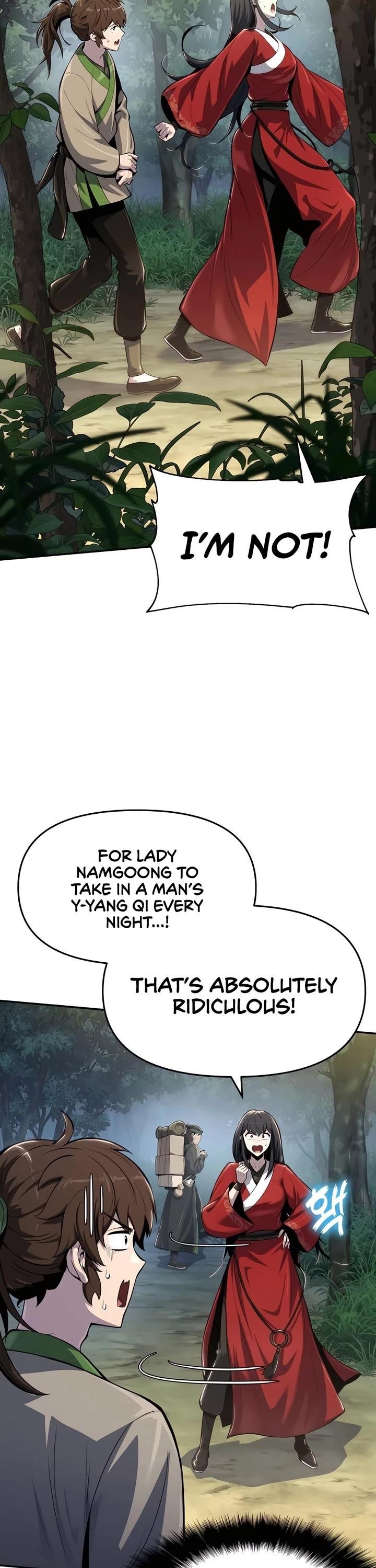 Entomologist In Sichuan Tang Clan Chapter 36 - Page 3 in English