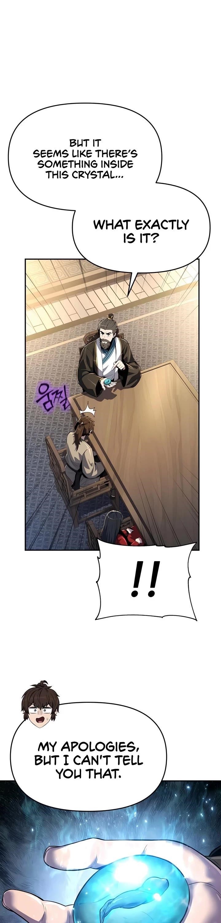 Entomologist In Sichuan Tang Clan Chapter 36 - Page 31 in English
