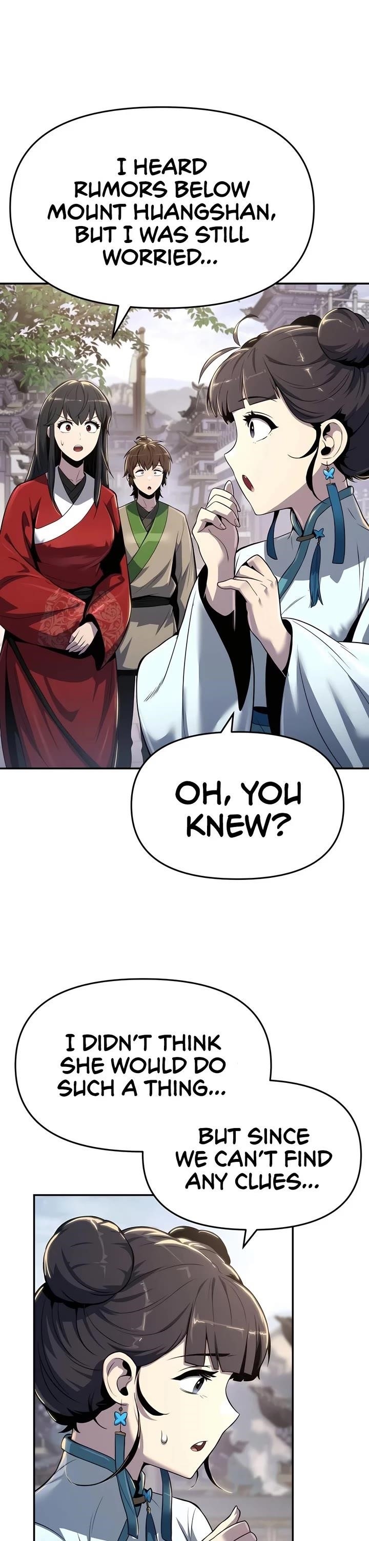 Entomologist In Sichuan Tang Clan Chapter 36 - Page 45 in English