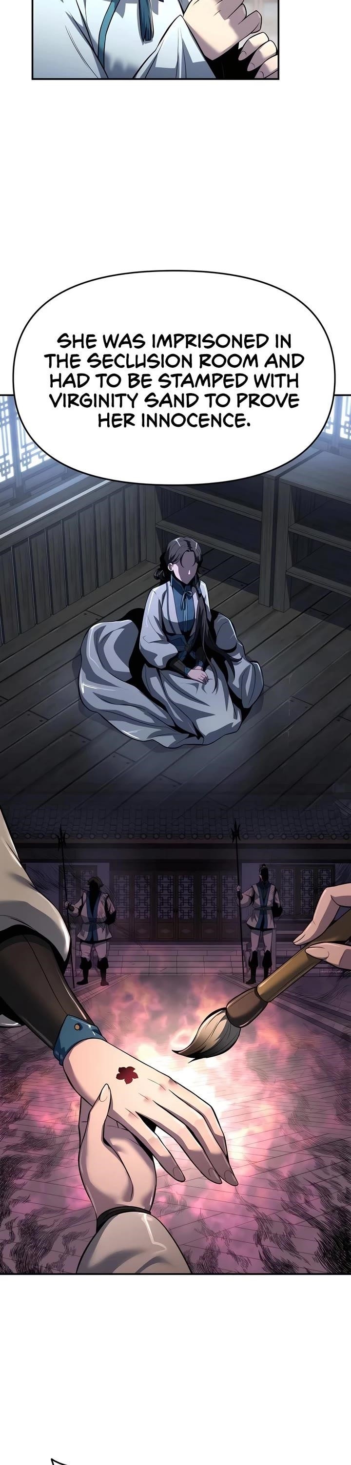 Entomologist In Sichuan Tang Clan Chapter 36 - Page 46 in English