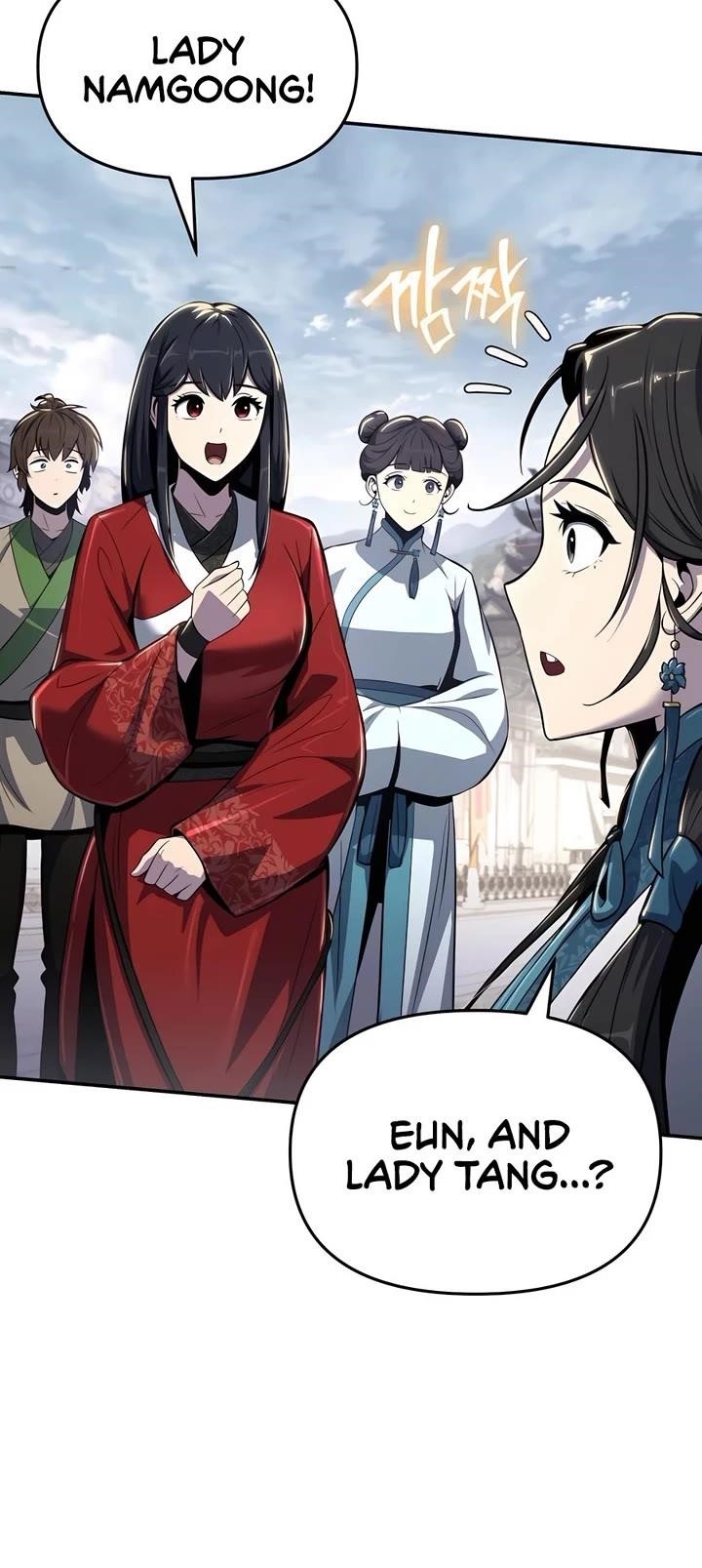 Entomologist In Sichuan Tang Clan Chapter 36 - Page 53 in English