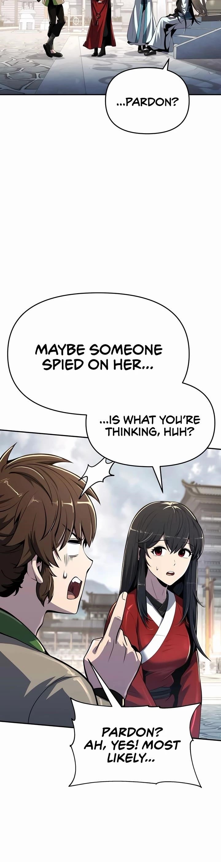 Entomologist In Sichuan Tang Clan Chapter 36 - Page 62 in English