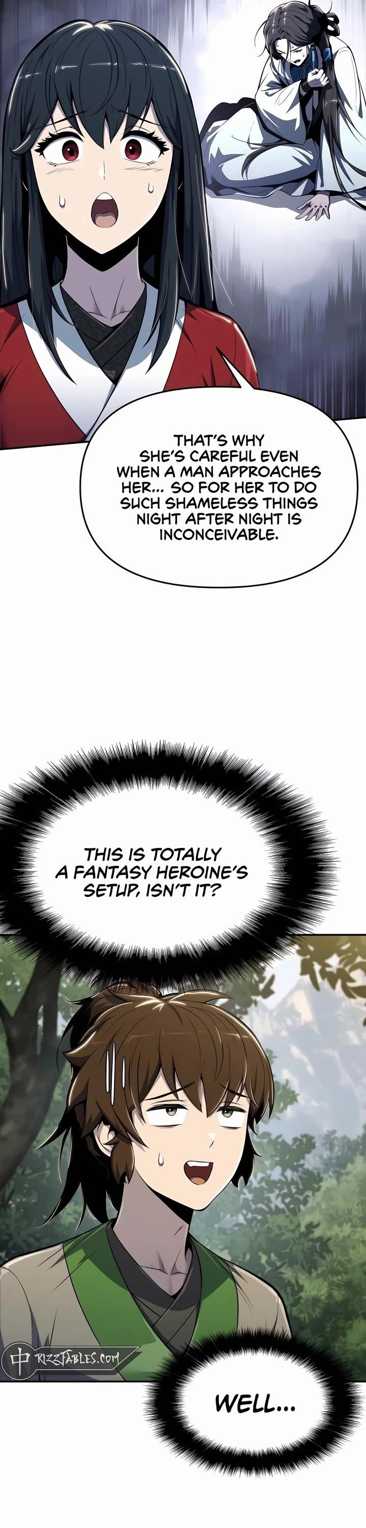 Entomologist In Sichuan Tang Clan Chapter 36 - Page 7 in English