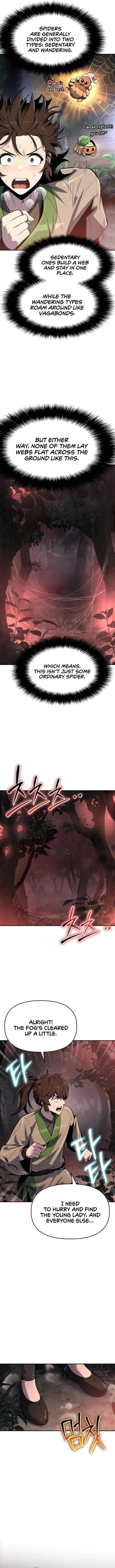 Entomologist In Sichuan Tang Clan Chapter 37 - Page 13 in English