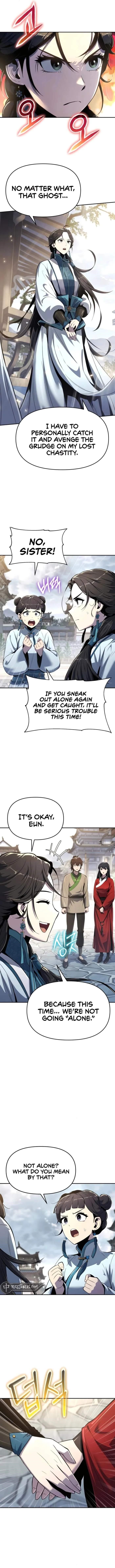 Entomologist In Sichuan Tang Clan Chapter 37 - Page 5 in English