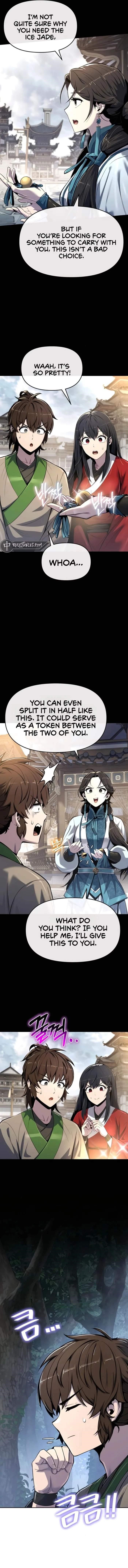 Entomologist In Sichuan Tang Clan Chapter 37 - Page 8 in English