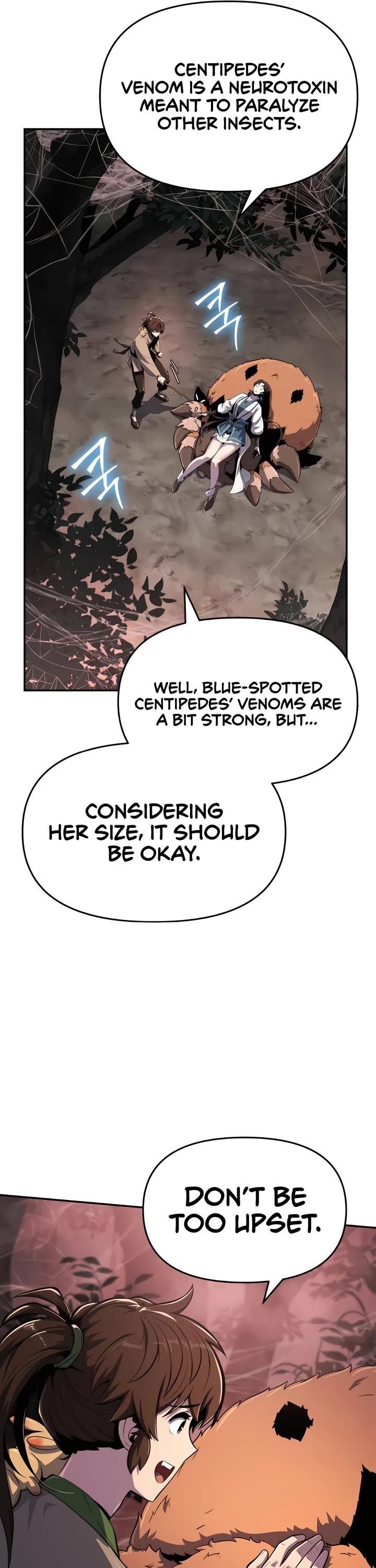 Entomologist In Sichuan Tang Clan Chapter 38 - Page 20 in English