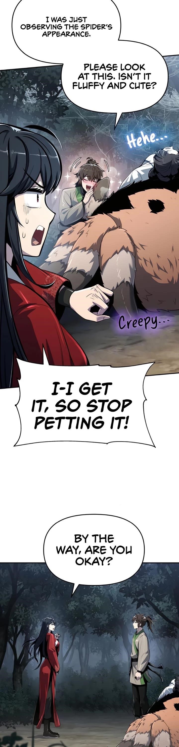 Entomologist In Sichuan Tang Clan Chapter 38 - Page 32 in English
