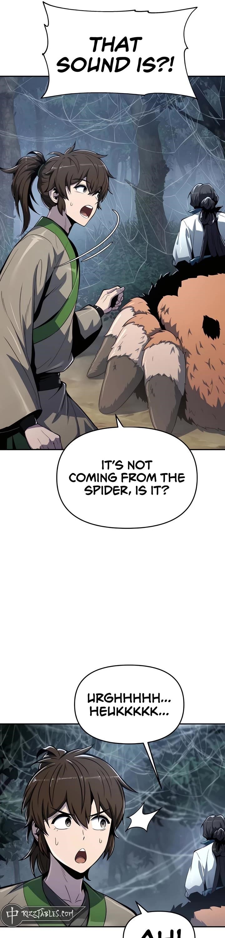 Entomologist In Sichuan Tang Clan Chapter 38 - Page 38 in English