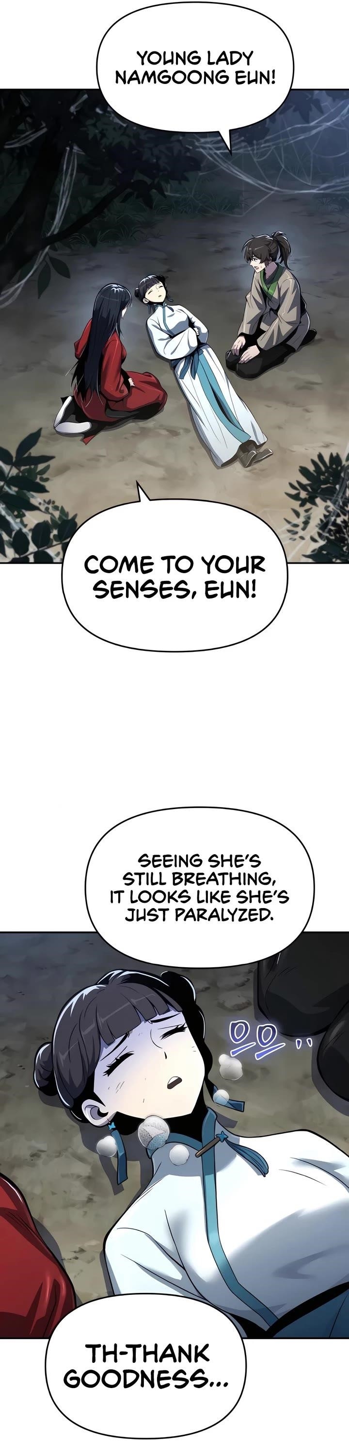 Entomologist In Sichuan Tang Clan Chapter 38 - Page 41 in English