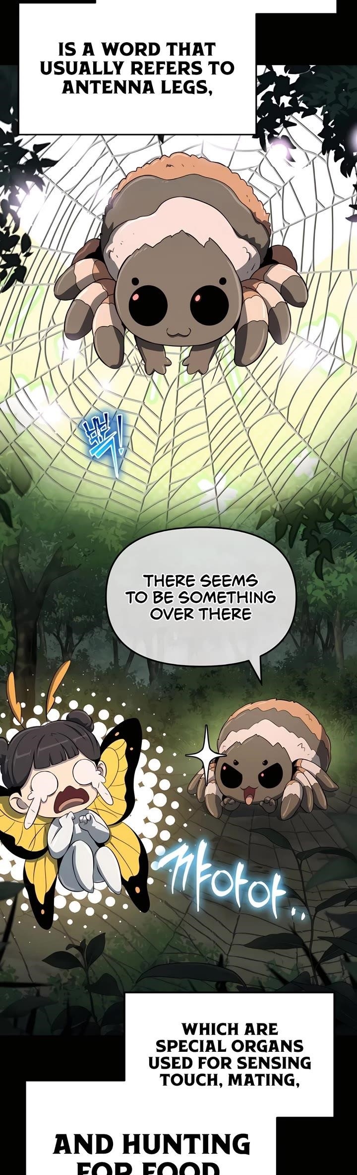 Entomologist In Sichuan Tang Clan Chapter 38 - Page 7 in English