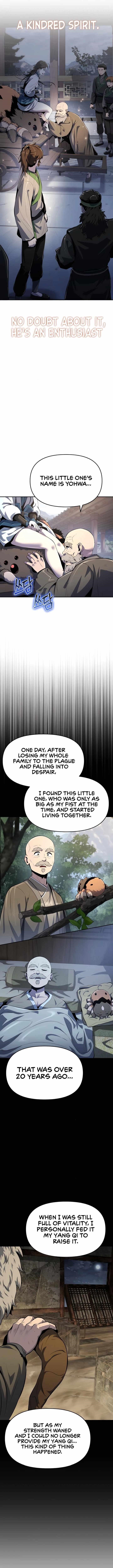 Entomologist In Sichuan Tang Clan Chapter 39 - Page 12 in English