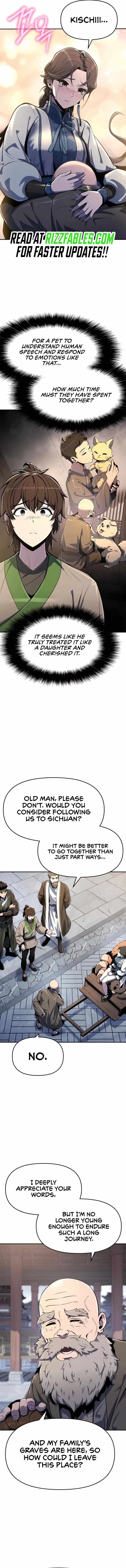Entomologist In Sichuan Tang Clan Chapter 39 - Page 14 in English