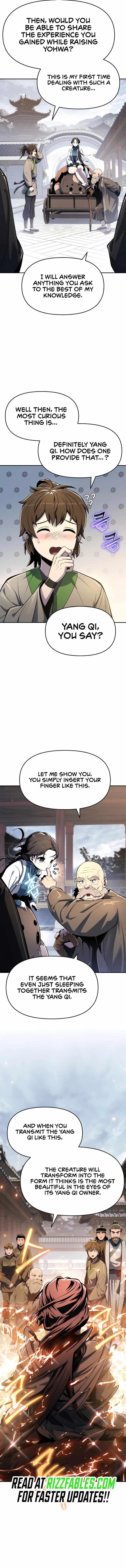 Entomologist In Sichuan Tang Clan Chapter 39 - Page 15 in English