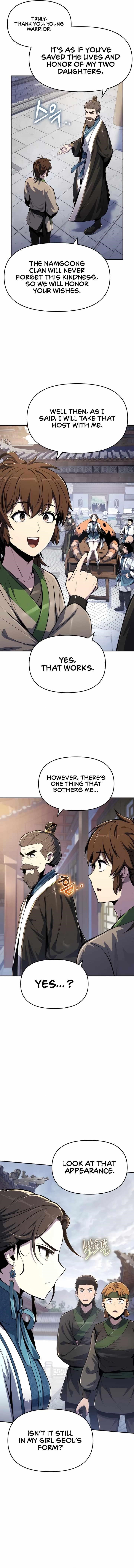 Entomologist In Sichuan Tang Clan Chapter 39 - Page 6 in English