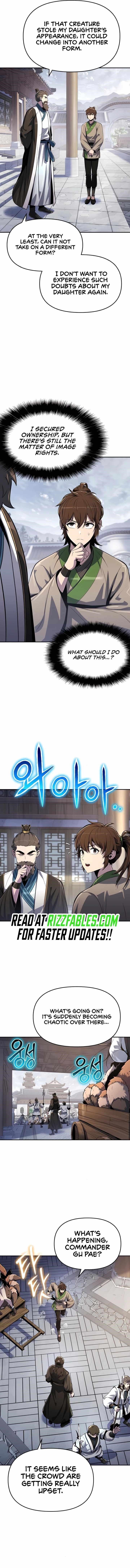 Entomologist In Sichuan Tang Clan Chapter 39 - Page 7 in English