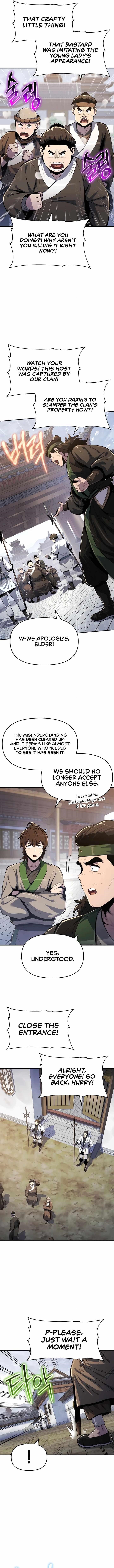 Entomologist In Sichuan Tang Clan Chapter 39 - Page 8 in English