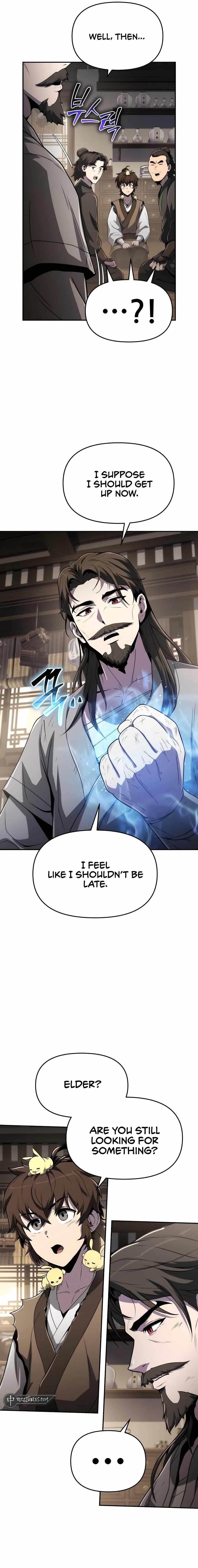 Entomologist In Sichuan Tang Clan Chapter 4 - Page 13 in English