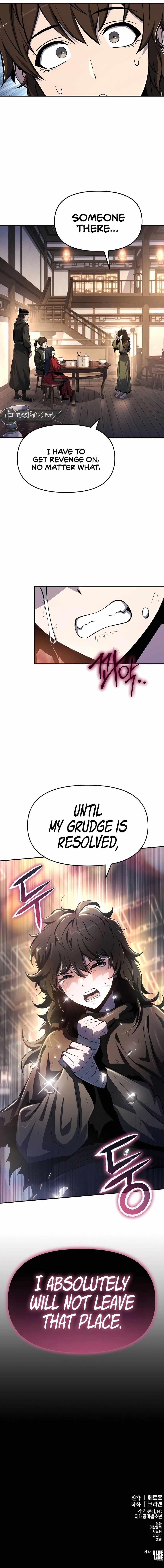 Entomologist In Sichuan Tang Clan Chapter 45 - Page 13 in English