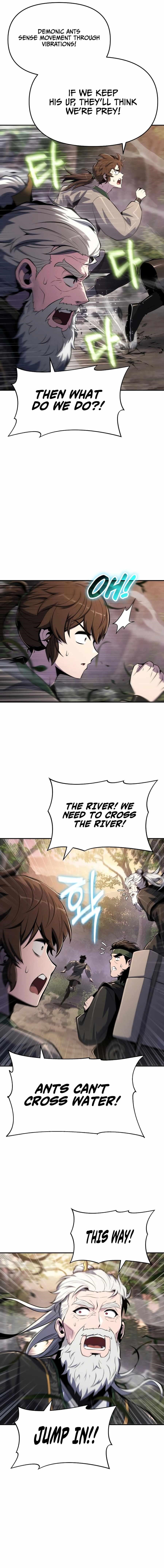 Entomologist In Sichuan Tang Clan Chapter 51 - Page 10 in English