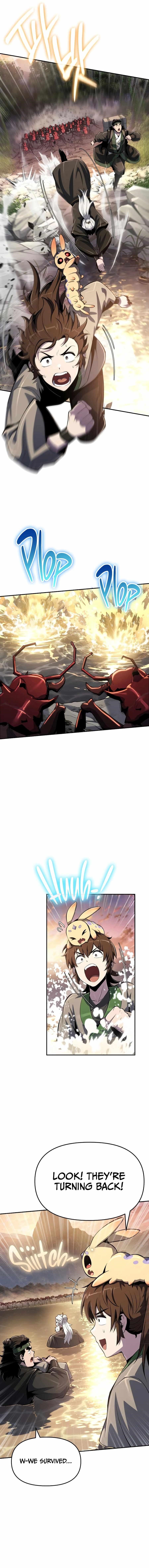 Entomologist In Sichuan Tang Clan Chapter 51 - Page 11 in English
