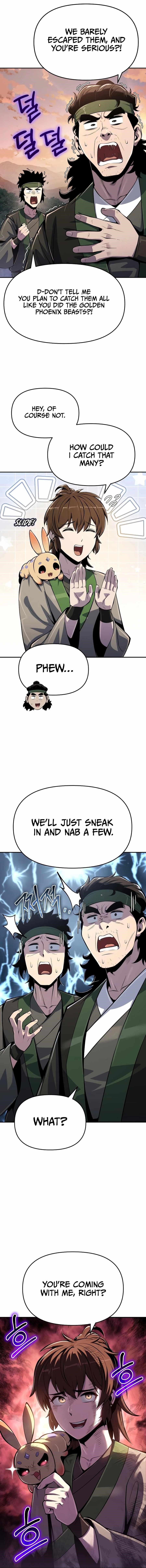 Entomologist In Sichuan Tang Clan Chapter 51 - Page 14 in English
