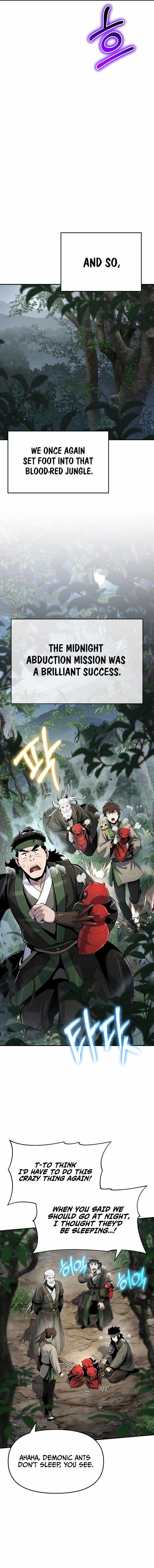 Entomologist In Sichuan Tang Clan Chapter 51 - Page 15 in English