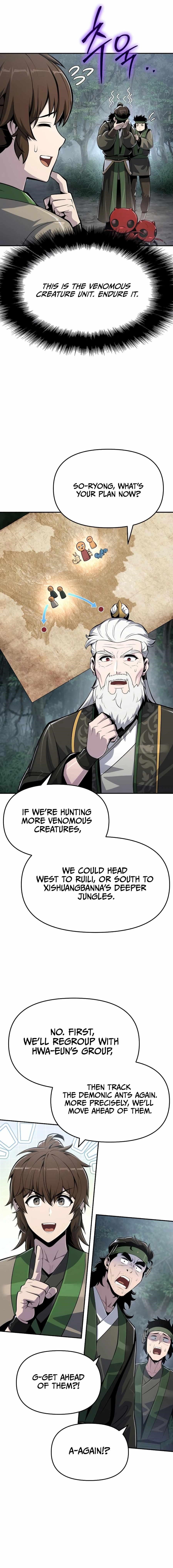 Entomologist In Sichuan Tang Clan Chapter 51 - Page 17 in English