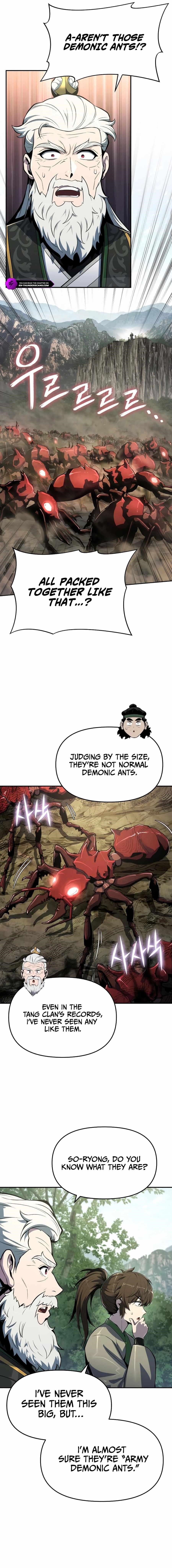 Entomologist In Sichuan Tang Clan Chapter 51 - Page 4 in English