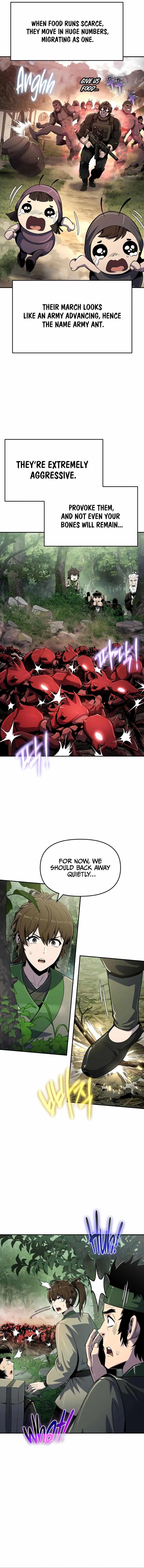 Entomologist In Sichuan Tang Clan Chapter 51 - Page 6 in English