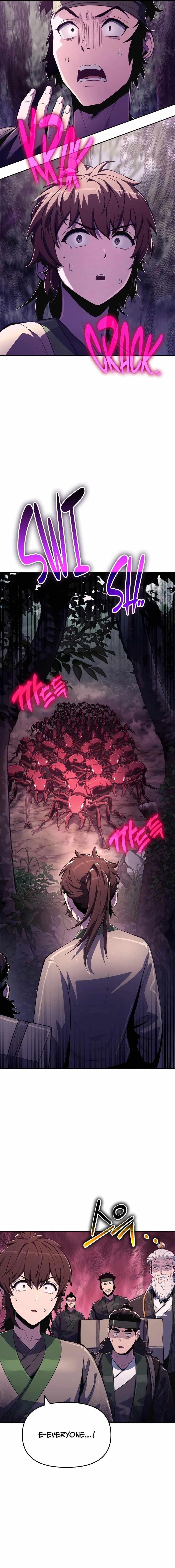 Entomologist In Sichuan Tang Clan Chapter 51 - Page 7 in English