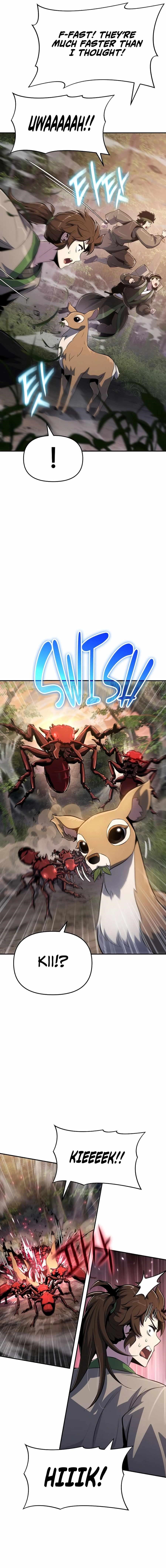 Entomologist In Sichuan Tang Clan Chapter 51 - Page 9 in English
