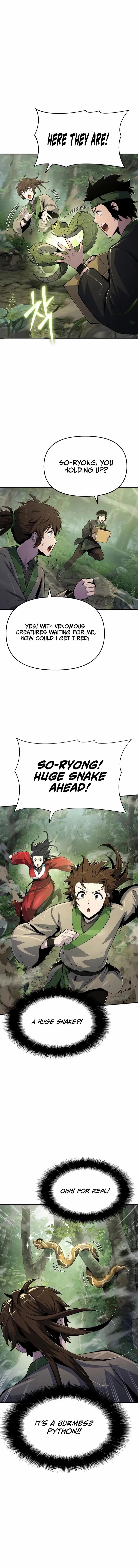 Entomologist In Sichuan Tang Clan Chapter 52 - Page 7 in English