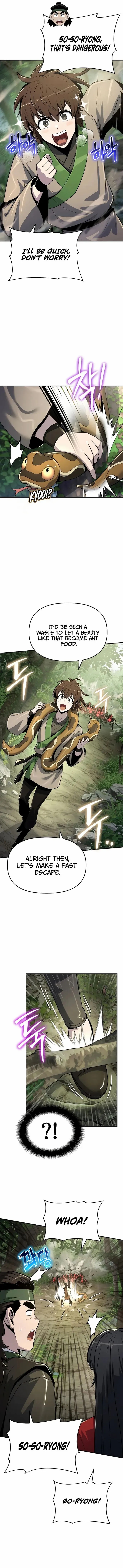 Entomologist In Sichuan Tang Clan Chapter 52 - Page 9 in English