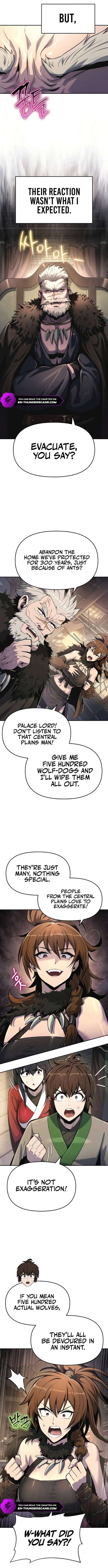 Entomologist In Sichuan Tang Clan Chapter 53 - Page 8 in English