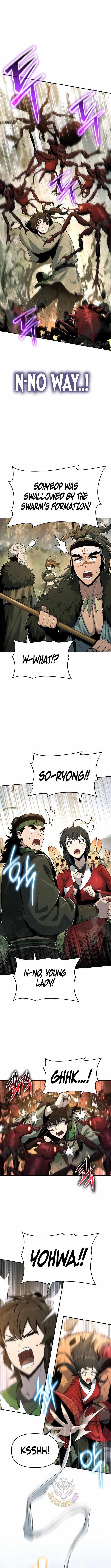 Entomologist In Sichuan Tang Clan Chapter 54 - Page 10 in English