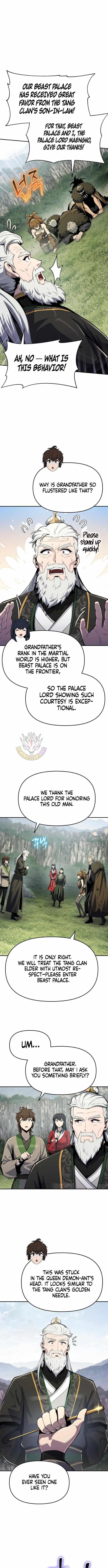 Entomologist In Sichuan Tang Clan Chapter 55 - Page 7 in English