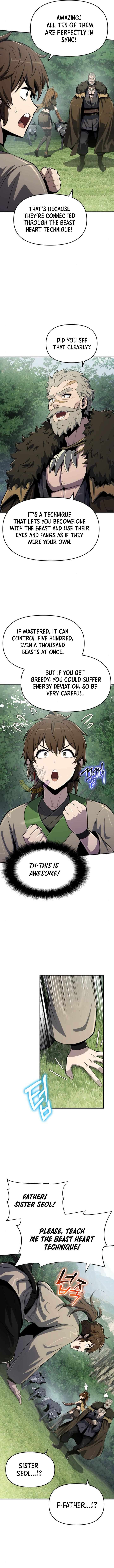 Entomologist In Sichuan Tang Clan Chapter 56 - Page 13 in English