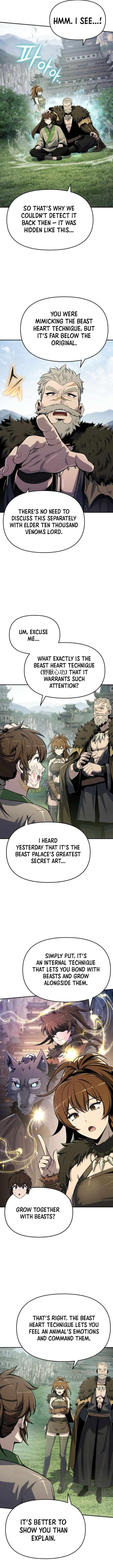 Entomologist In Sichuan Tang Clan Chapter 56 - Page 9 in English