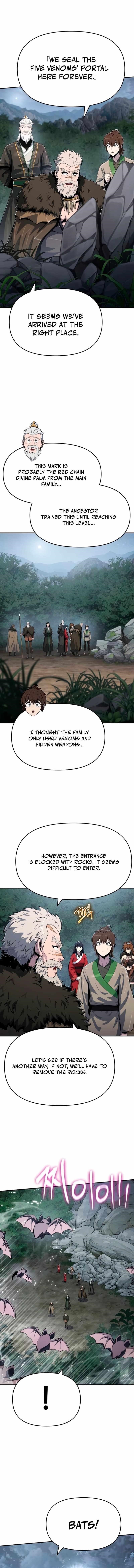 Entomologist In Sichuan Tang Clan Chapter 61 - Page 13 in English
