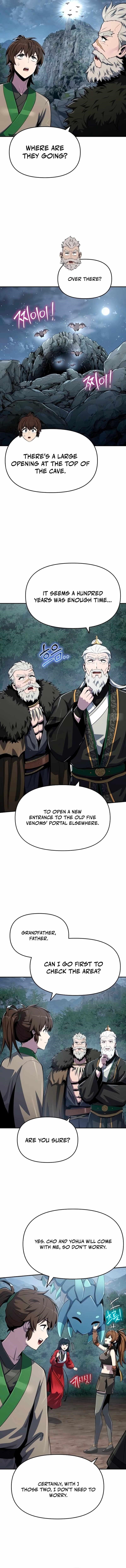 Entomologist In Sichuan Tang Clan Chapter 61 - Page 14 in English