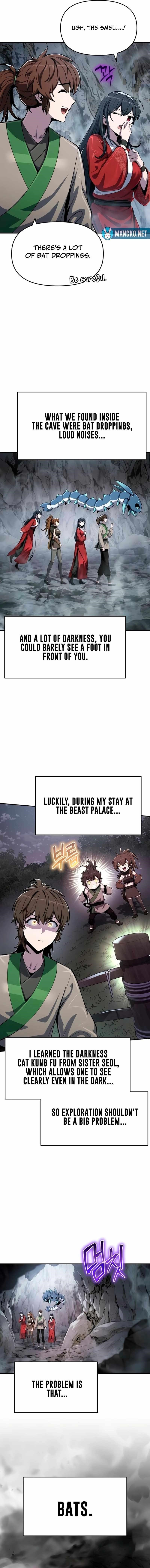 Entomologist In Sichuan Tang Clan Chapter 61 - Page 16 in English