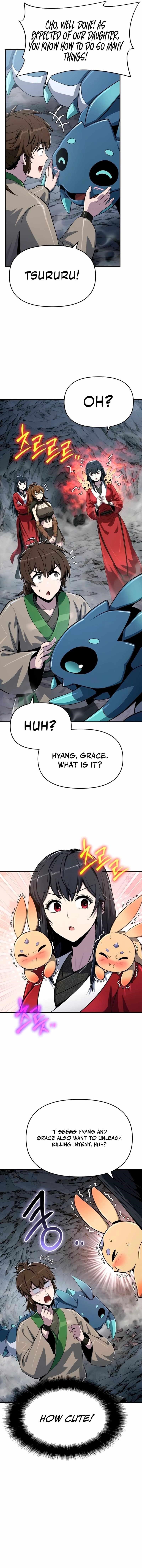 Entomologist In Sichuan Tang Clan Chapter 61 - Page 19 in English